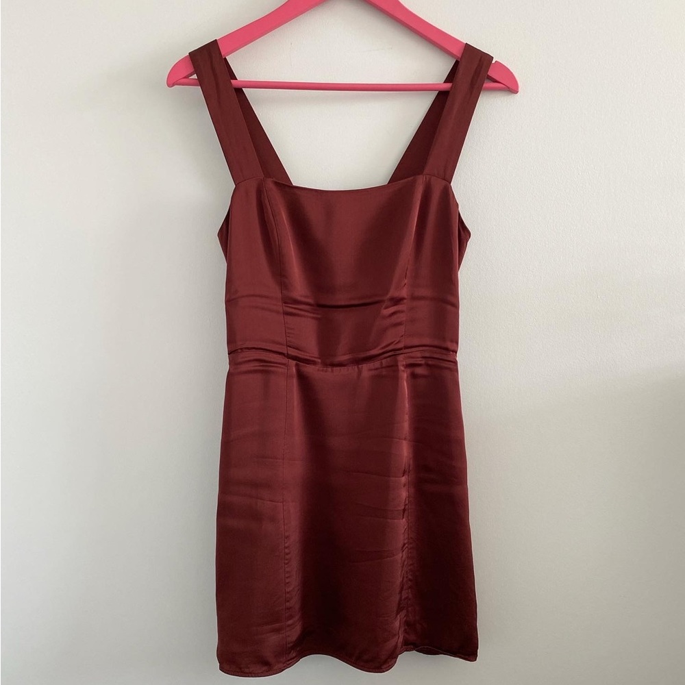 Aritzia Sunday Best | Mini Dress - Picture 3 of 5